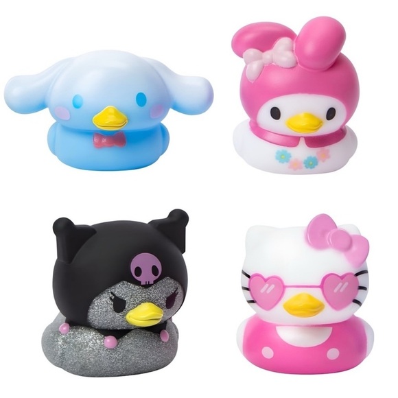 Sanrio Hello Kitty Kids Bath Set - Picture 3 of 7